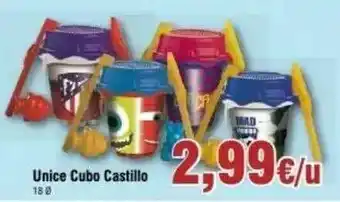 FROIZ Unice Cubo Castillo oferta