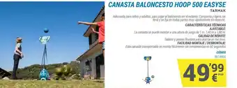 Decathlon Canasta Baloncesto Hoop 500 Easyse oferta