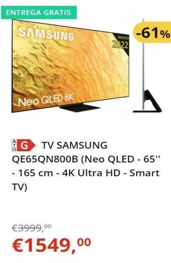 Worten Televisores samsung oferta