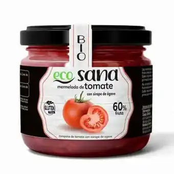 NutriTienda Mermelada extra de tomate con sirope de ágave bio 260g oferta