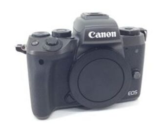 Cash Converters Camara digital evil canon eos m5 oferta