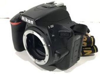 Cash Converters Camara digital reflex nikon d5600 oferta