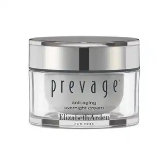 de la Uz Elizabeth arden prevage crema de noche antiedad 50ml oferta