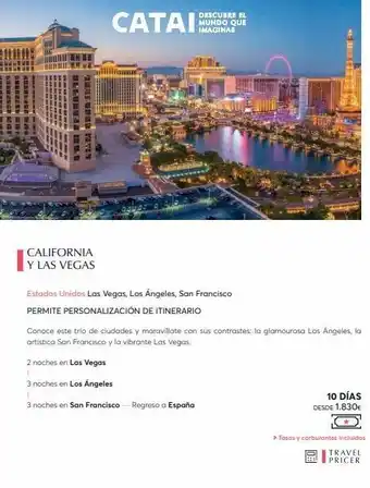 Catai Hand may dane bel lam gree california y las vegas catai estados unidos las vegas, los ángeles, san francisco permite p oferta