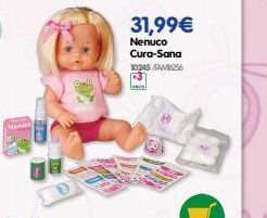 Don Dino 31,99€ nenuco cura-sana 10245/samkx256 anda oferta