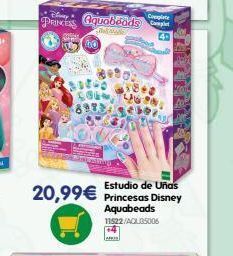 Don Dino Princesas disney oferta