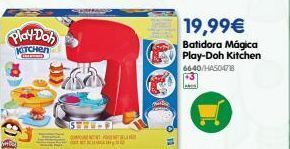 Don Dino Batidora play-doh oferta