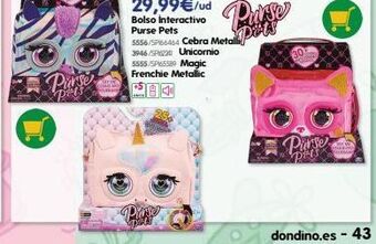 Don Dino Bolsos magic oferta