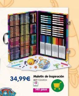 Don Dino Maletín oferta