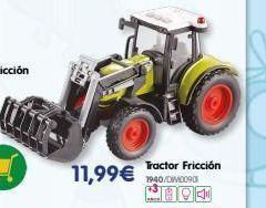 Don Dino Tractor fricción 11,99€ 1940/9 oferta