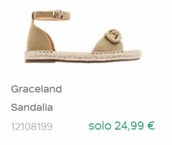 Deichmann Sandalias oferta
