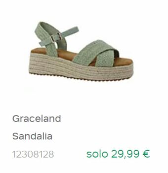 Deichmann Sandalias oferta