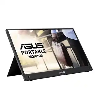 PCBox Monitor asus zenscrren go mb16awp 15.6 fhd /1920 x 1080/60hz/ 5ms/ usb/ mini hdmi/ altavoces oferta