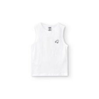 Decathlon Camiseta niño charanga catank blanco oferta
