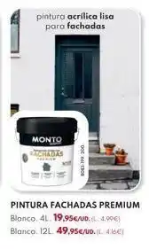 BricoCentro Pintura monto oferta