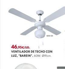 BricoCentro Ventilador de techo oferta