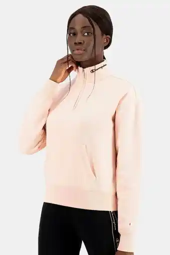 Kaotiko Sudadera champion rosa oferta
