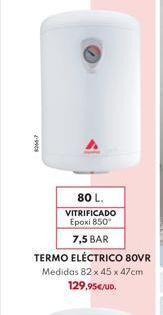 BricoCentro Termo eléctrico oferta