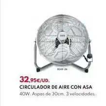 BricoCentro Circulador de aire oferta
