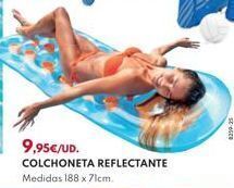 BricoCentro Colchoneta oferta