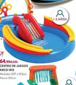 Juegos arco iris