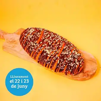Ametller Origen Coca de brioix de xocolata oriol balaguer 275 g oferta