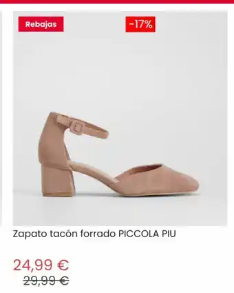 Merkal Zapatos de tacón oferta