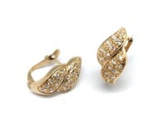 Cash Converters Pendientes oro 18k oferta