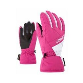 Decathlon Guantes niña ziener linard oferta