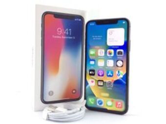 Cash Converters Apple iphone x 256gb oferta