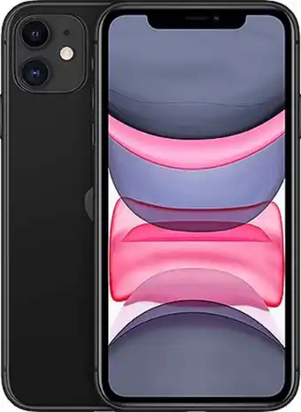 Iphone 11 64 gb negro
