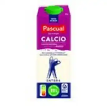 SUPER AMARA Leche entera con calcio 1 l oferta