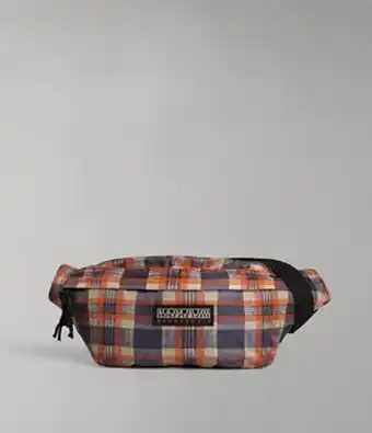 Napapijri Riñonera tournefort made with liberty fabric oferta