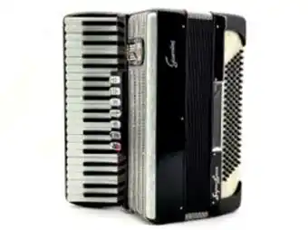 Cash Converters Acordeon super luxe guerrini oferta