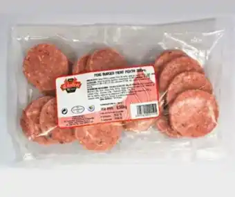 Hamburguesa mini mixta (bolsa 500g)