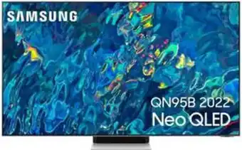 Mi electro Tv 55 neoqled samsung qe55qn95b4k 120hz, hdr2000, dolby atmos 70w 4.2.2ch, ots+, quantum matrix4k 120hz, hdr2000, dolby atmos oferta