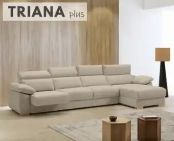 La Tienda Home Sofá cama triana plus de stylekomfort oferta