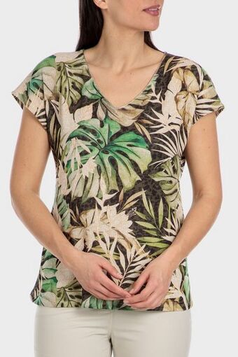 Punt Roma Camiseta tropical oferta