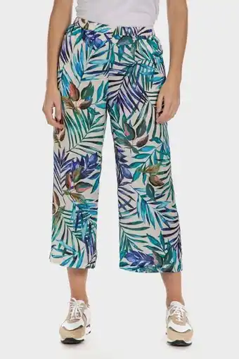 Punt Roma Pantalón estampado oferta