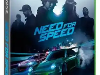 Cash Converters Need for speed xboxone oferta