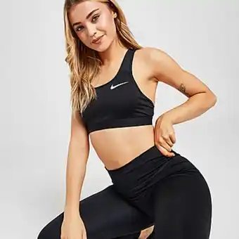 Nike sujetador deportivo training