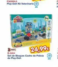 Super Juguete Coche de policía oferta