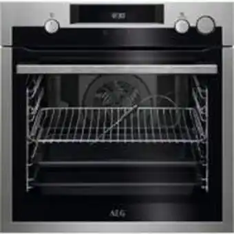 Mi electro Horno vapor aeg bse576321m steamcrispa+, sonda térmica, 9 funciones, táctil, carril extraiblea+, sonda térmica, 9 funciones, oferta