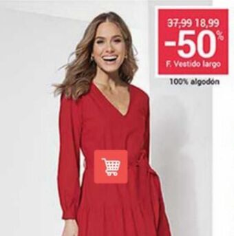 Venca Vestidos oferta