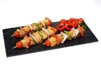 FROIZ Brocheta de pollo elaboración propia kg oferta