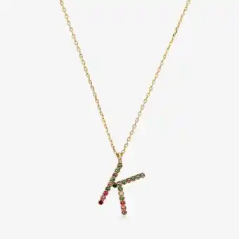 Yanbal Collar inicial multicolor k oferta