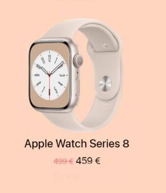 K-tuin Apple watch apple oferta