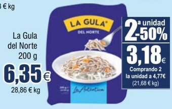 FROIZ La Gula del Norte 200 g oferta