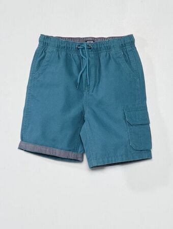 Kiabi Bermudas rectas vaqueras oferta