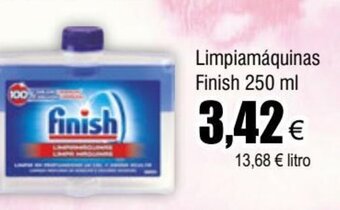 FROIZ Limpiamáquinas | Finish 250 ml oferta